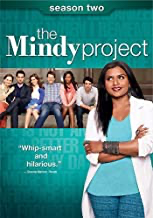Mindy Project: Season 2 - DVD