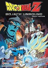 Dragon Ball Z: The Movie #09: Bojack Unbound - DVD