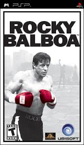 Rocky Balboa - PSP