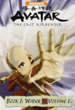 Avatar: The Last Airbender: Book 1: Water, Vol. 1 - DVD