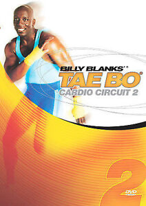 Tae Bo Cardio Circuit #2 - DVD