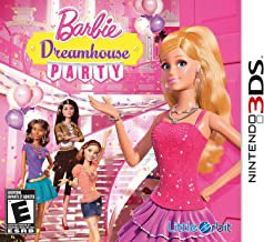 Barbie: Dreamhouse Party - 3DS