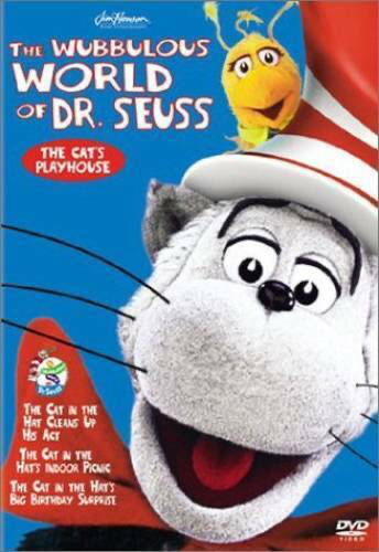 Wubbulous World Of Dr. Seuss: The Cat's Playhouse - DVD