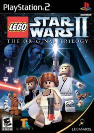LEGO Star Wars 2: The Original Trilogy - PS2