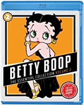Betty Boop (Olive Films): The Essential Collection, Vol. 2 - Blu-ray Animation VAR NR