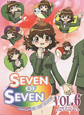 Seven Of Seven #6: Final Countdown - DVD