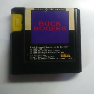 Buck Rogers: Countdown to Doomsday - Genesis