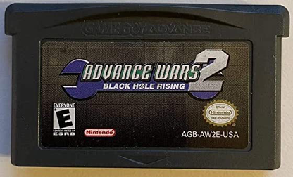 Advance Wars 2 - GBA