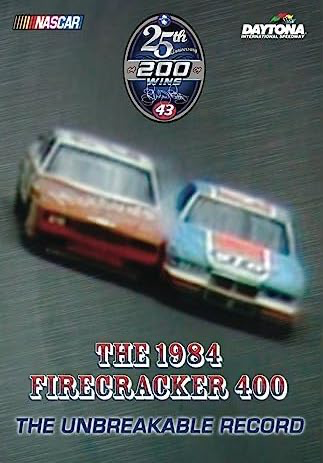 1984 Firecracker 400: Richard Petty's 200th Victory - DVD
