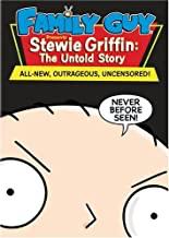 Family Guy Presents Stewie Griffin: The Untold Story! - DVD