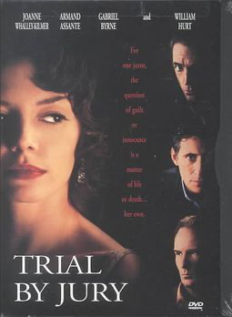 Trial By Jury - DVD