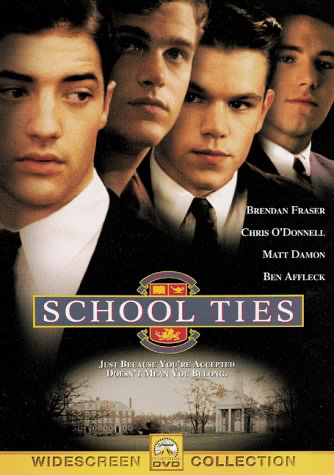 School Ties - DVD