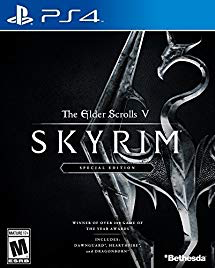 Elder Scrolls V: Skyrim Special Edition - PS4