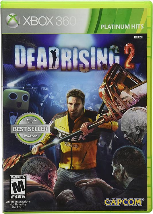 Dead Rising 2 - Platinum Hits - Xbox 360