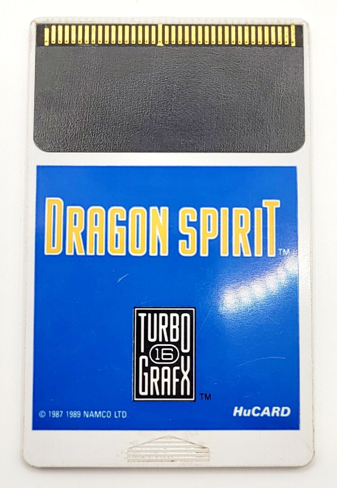 Dragon Spirit - NEC Turbo Grafx 16