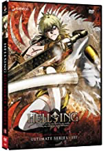 Hellsing Ultimate OVA Series #3 - DVD