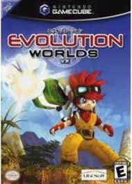 Evolution: Worlds - Gamecube