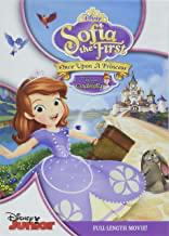 Sofia The First: Once Upon A Princess - DVD