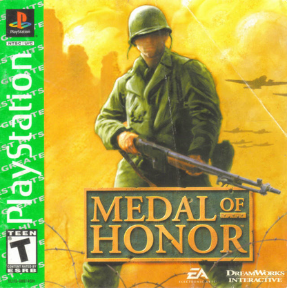 Medal of Honor - Greatest Hits - PS1