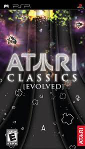 Atari Classics Evolved - PSP