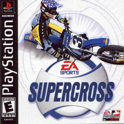 Supercross - PS1