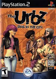 Urbz, The: Sims in the City - PS2