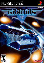 Gradius V - PS2