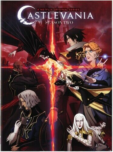 Castlevania: Season 2 - DVD