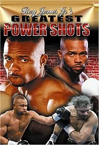 Roy Jones Jr.: Greatest Power Shots - DVD