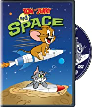 Tom And Jerry In Space - DVD