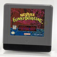 Nester's Funky Bowling - Nintendo Virtual Boy