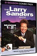 Larry Sanders Show: Seasons 1 & 2 - DVD