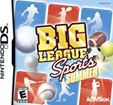 Big League Sports Summer - DS