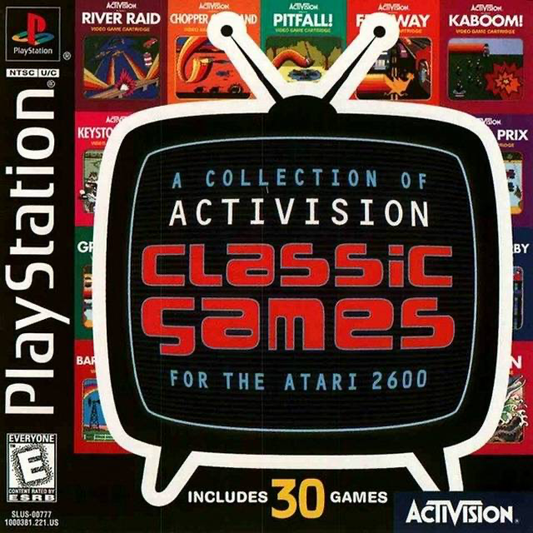 Activision Classics - PS1