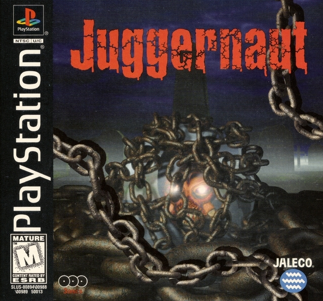 Juggernaut - PS1