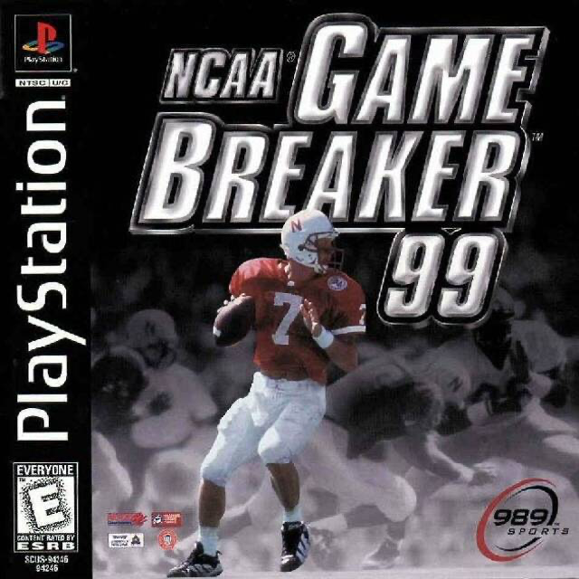 NCAA GameBreaker 99 - PS1