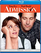 Admission - Blu-ray Comedy 2013 PG-13