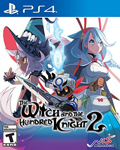 Witch and the Hundred Knight 2, The - PS4