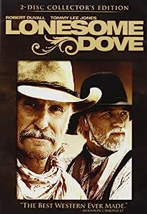 Lonesome Dove Collector's Edition - DVD