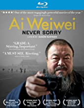 Ai Weiwei: Never Sorry - Blu-ray Documentary 2012 R