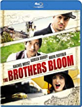 Brothers Bloom - Blu-ray Comedy 2008 PG-13