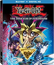 Yu-Gi-Oh!: The Dark Side Of Dimensions - Blu-ray Anime 2016 PG