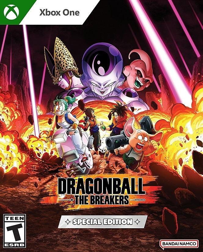 Dragon Ball: Breakers, The - Xbox Series X
