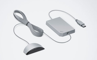 Wii Speak USB Microphone - Wii