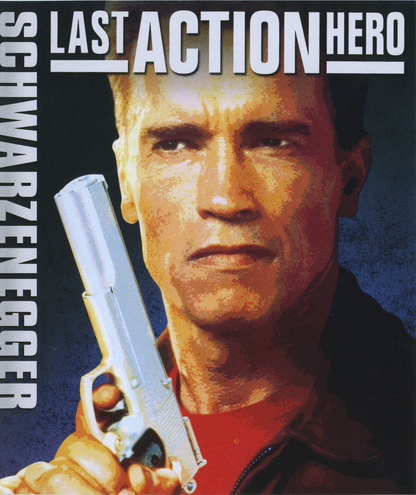 Last Action Hero - Blu-ray Action/Adventure 1993 PG-13
