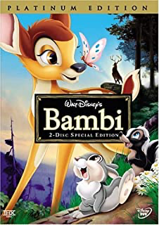 Bambi Special Edition - DVD