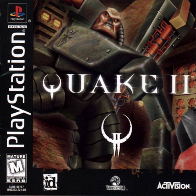 Quake 2 - PS1