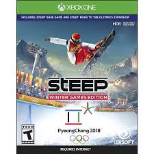 Steep - Winter Games Edition - Xbox One