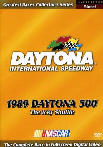 1989 Daytona 500 - DVD
