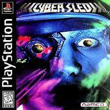 CyberSled - PS1